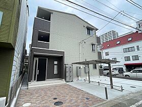 サントリーニ 206 ｜ 群馬県高崎市宮元町255（賃貸アパート1LDK・2階・35.36㎡） その20