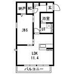 群馬県伊勢崎市太田町746-10：物件画像／シャーメゾンショップ　株式会社エステート
