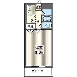 🉐敷金礼金0円！🉐第3ハピネス