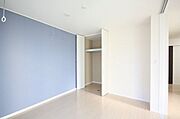 【アクセントクロス仕様】1面だけオシャレな色使いでお部屋の表情をイメージアップ！