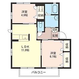 ヴェルドミールＡ