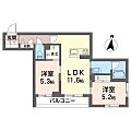 コンフォーザ 真間3階14.2万円