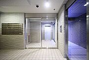 エレベーターホール