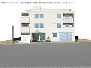 積水ハウスのシャーメゾン　ＺＥＨホテルライク仕様のマンションです
