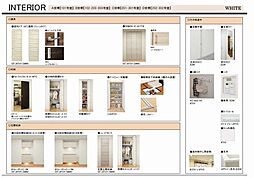 シャーメゾン東小金井 00201 2階2LDKの室内