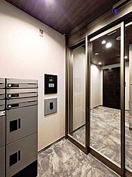 【宅配ＢＯＸ有・オートロック設置済】