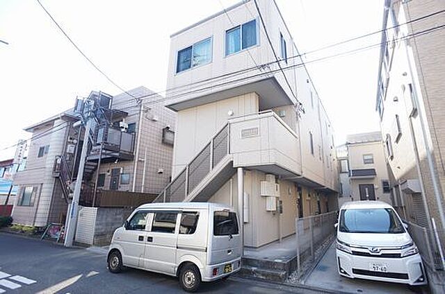 外観