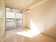 エアコン付きです♪