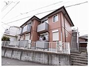 積水ハウス施工の賃貸住宅シャーメゾン。