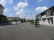 敷地内駐車場1台付賃料です。
