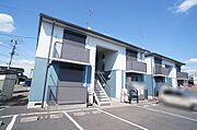 積水ハウス施工の賃貸住宅『シャーメゾン』／駐車場2台付き（無料）