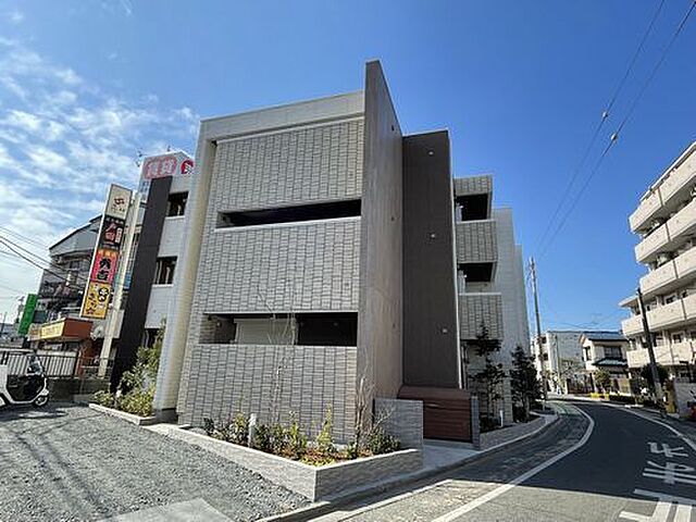 外観