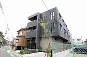 ～積水ハウス施工～重量鉄骨造3階建てシャーメゾン～
