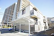 ■積水ハウス賃貸住宅シャーメゾン■＜都市ガス仕様1ＬＤＫ6所帯＞ＪＲ埼京線「戸田公園駅」まで徒歩15分