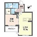 サン戸田公園2階13.8万円