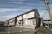 積水ハウス施工の賃貸住宅です。