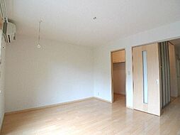 フォレスト・スクエア　Ｂ 00202 2階1Kの室内
