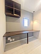 2．3帖の書斎スぺースです♪