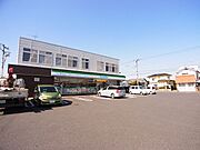 【商業施設】コンビニまで徒歩7分（530ｍ）です☆