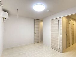 Ｔ’ｓガーデン 00205 1階1Kの室内