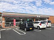 セブンイレブン太田市由良店まで650ｍ！