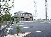 駐車場の写真です！！