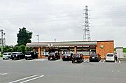 セブンイレブン　太田市西新町店まで1．5ｋｍ！