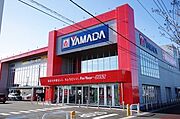 ヤマダ電機テックランド大泉店まで100ｍ！