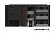 【積水ハウスの重量鉄骨造マンション】玄関はオートロック☆不在時に便利！宅配ボックスあり♪上下階の音を軽減した高遮音床システム「シャイド55」搭載！