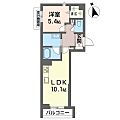 ヴィラ アマローネ2階11.2万円