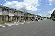 敷地内駐車場100％以上あります！！