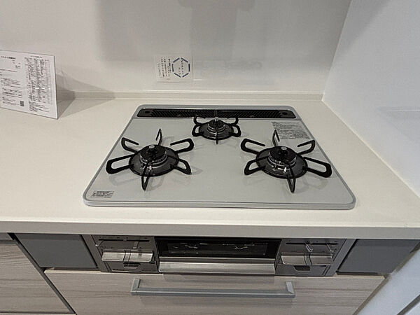 キッチンを拡大表示