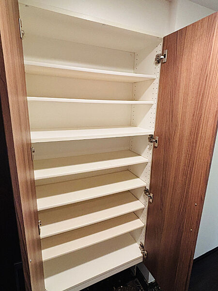 収納を拡大表示