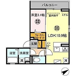 東千葉駅 9.6万円