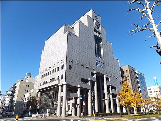 役所「千葉市中...