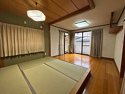 筑縄町戸建て 1階6DKのリビング/ダイニング