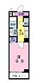 東峰川越2階7.7万円