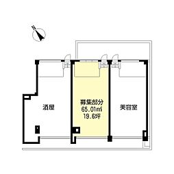 ルミナージュおゆみ野の間取図画像