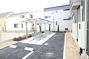ルミナーレ　駐輪場