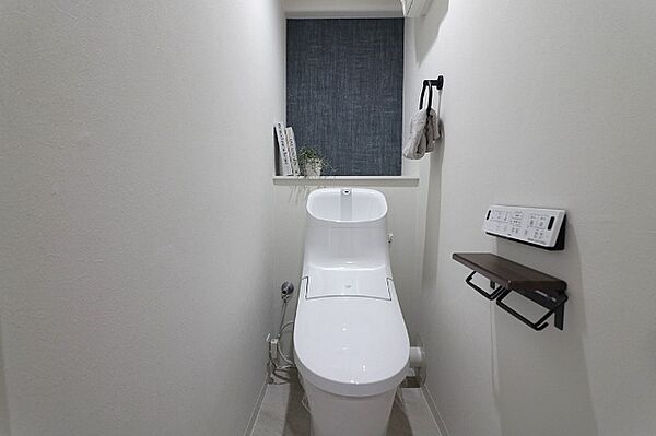 トイレを拡大表示