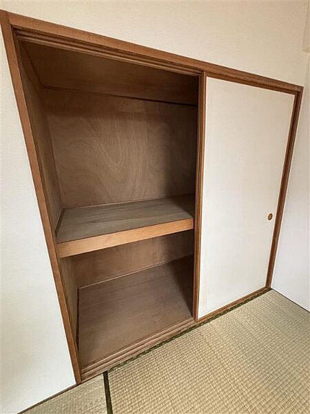収納を拡大表示