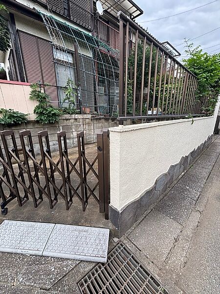 駐車場を拡大表示