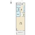 チェルキオ長居3階6.1万円