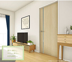 ＰＲＵＮＵＳ　ＤＯＭＵＳ 0106 1階3LDKのリビング/ダイニング