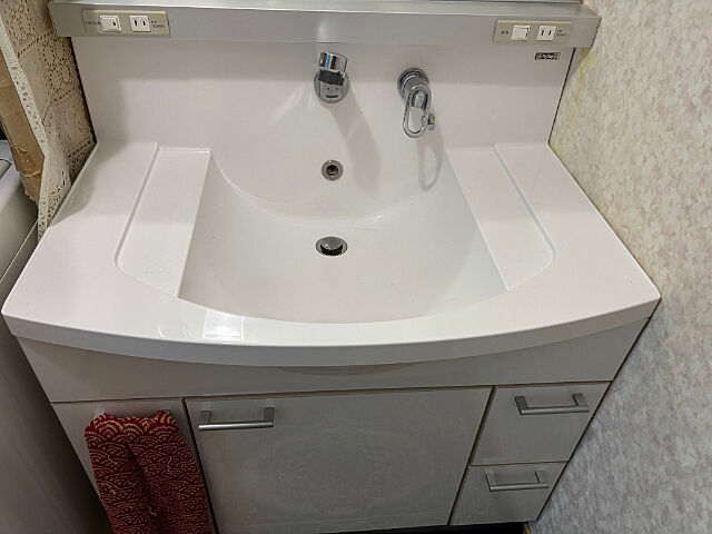 洗面 昭島市拝島町4丁目