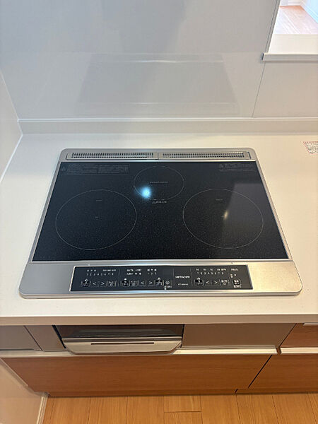 キッチンを拡大表示