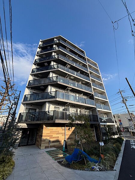 エントランスを拡大表示