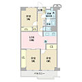 加島グリーンマンション5階2,180万円