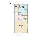 TheWasedaResidence2階9.2万円