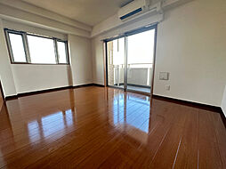 ベルヴィ大山 0701 7階1Kのリビング/ダイニング